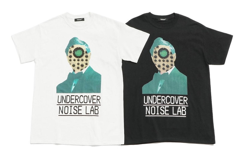 UNDERCOVER NOISE LAB Fall 2019 Collection winter buy purchase price pics imagery images pic picture pictures cost tee t shirt shirts long sleeve short black white coach jacket jackets outerwear hoodie hoodies sweater sweaters sweatshirt sweatshirts japan shibuya parco pop up
