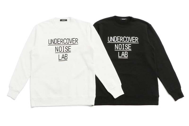 UNDERCOVER NOISE LAB Fall 2019 Collection winter buy purchase price pics imagery images pic picture pictures cost tee t shirt shirts long sleeve short black white coach jacket jackets outerwear hoodie hoodies sweater sweaters sweatshirt sweatshirts japan shibuya parco pop up
