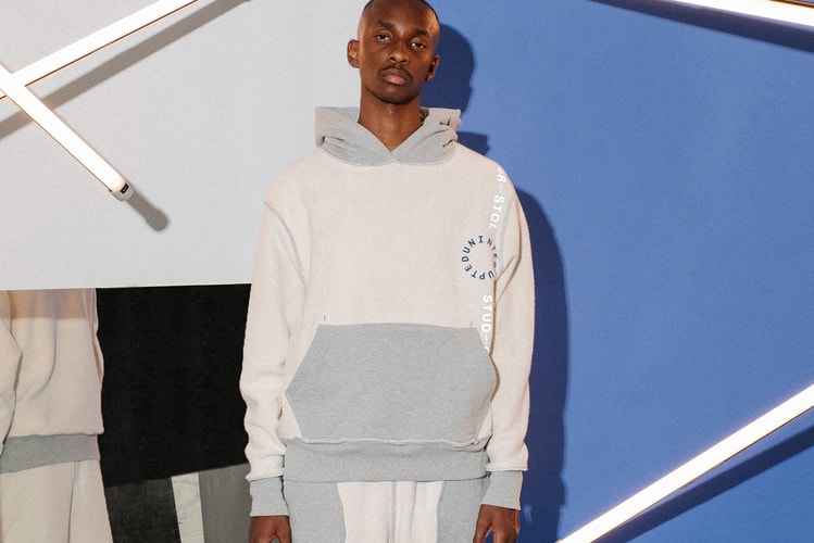 Bristol Studio & UNINTERRUPTED Unveil Special Sweatsuit Collaboration
