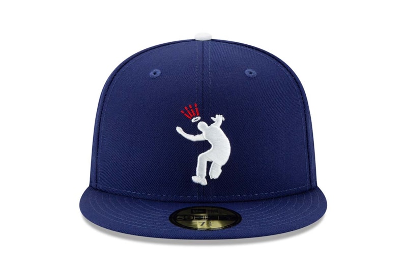 union new era los angeles dodgers capsule collection release hats apparel 