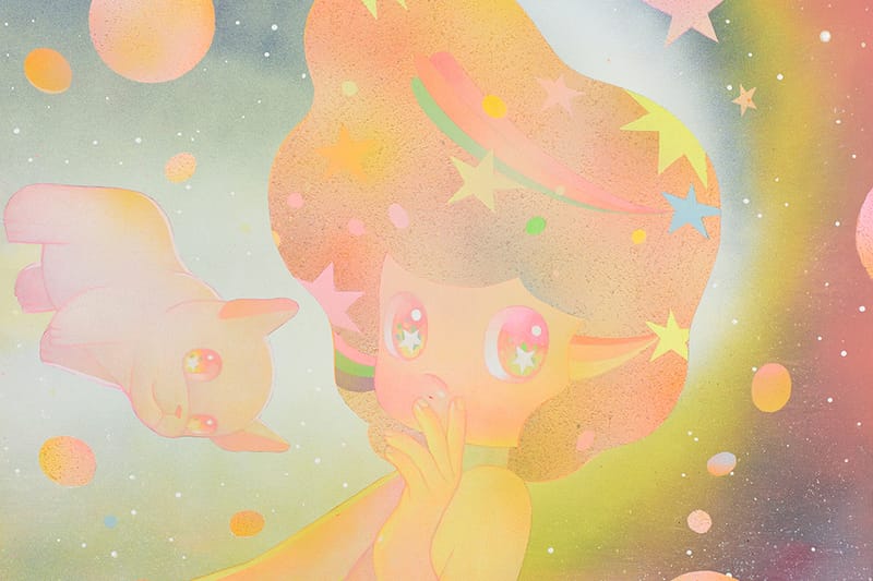 Thirteen International Artists Showcase Figurative, Introspective Works in "Universe 2"