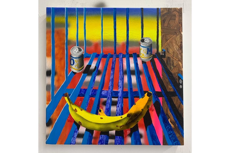 The Garage Gallery "Universe 2" Group Exhibition Figurative Paintings 13 International Artists Sasha Bogojev Anna Park Pedro Pedro Johnny Green Kirsten Deirup So Youn Lee Baldur Halgason Ralf Kokke Maxwell McMaster Trey Abdella Gosha Levochkin Elliot Dodd Jur De Vries Royal Jarmon