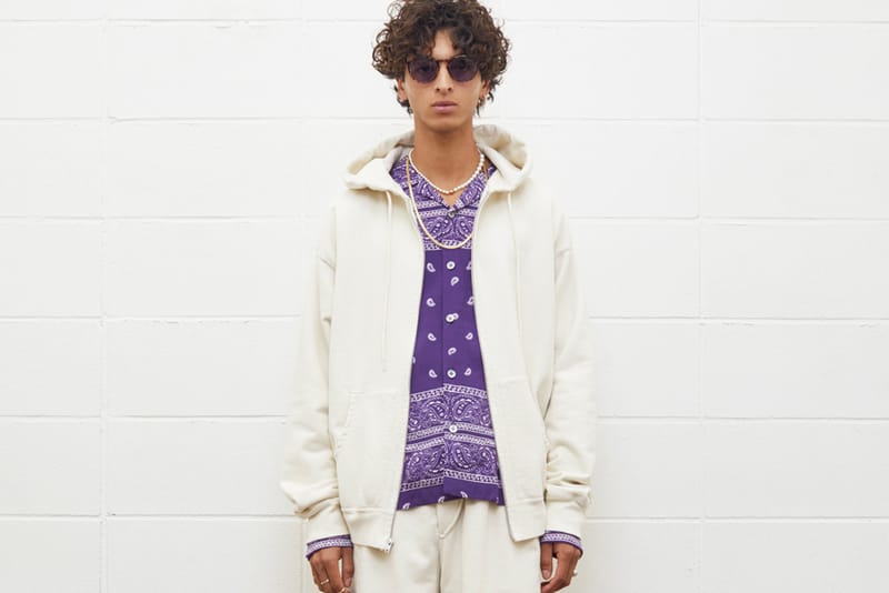 UNUSED Mixes Rich Pastel & Earth-Tone Layers for SS20