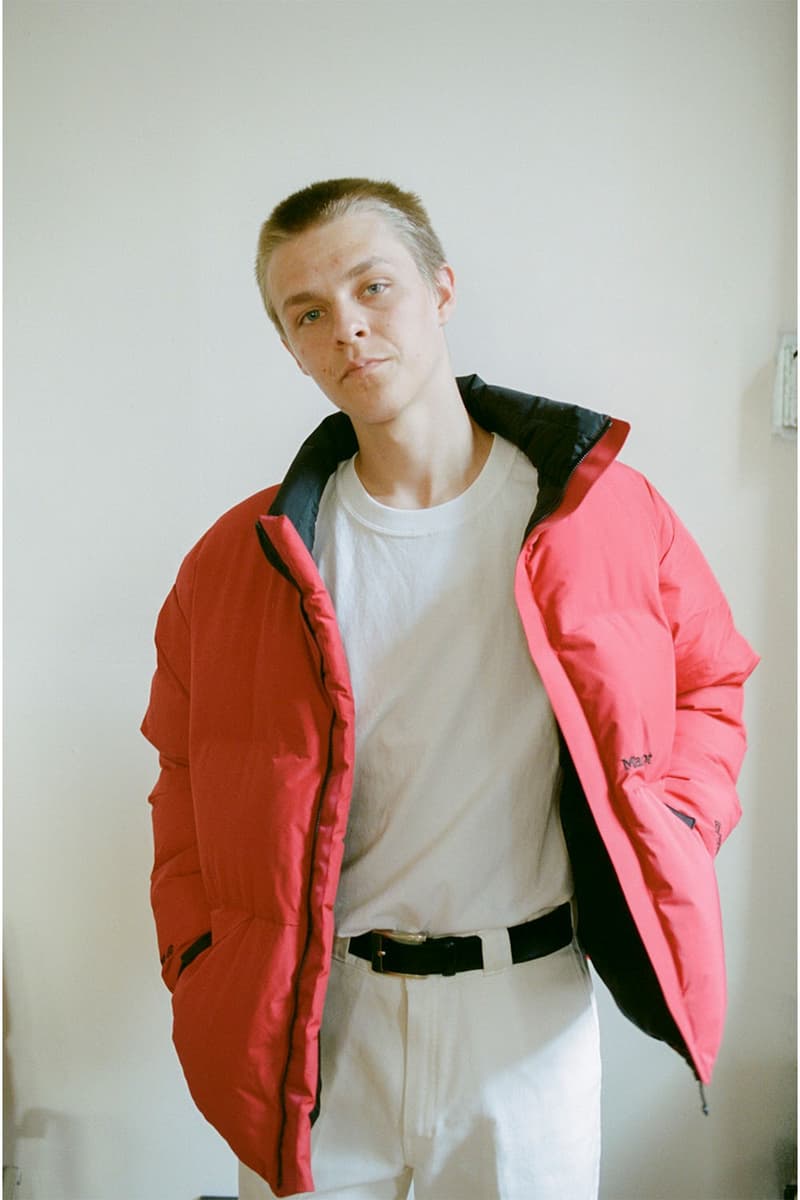 VAINL ARCHIVE x Marmot GORE-TEX INFINIUM Down Jacket | Hypebeast VAINL ARCHIVE x Marmot GORE-TEX INFINIUM Down Jacket | Hypebeast