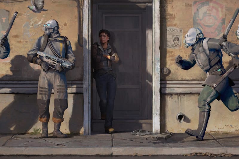 Valve Releases Announcement Trailer for Upcoming VR Title 'Half-Life: Alyx' (UPDATE)