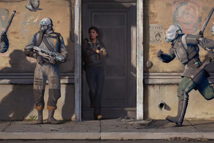 Valve Releases Announcement Trailer for Upcoming VR Title 'Half-Life: Alyx' (UPDATE)