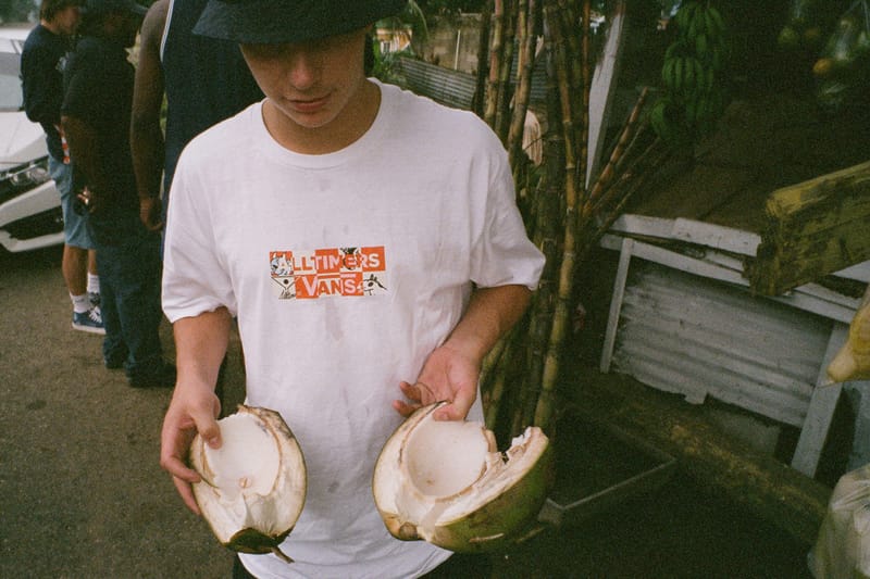 vans dog hat