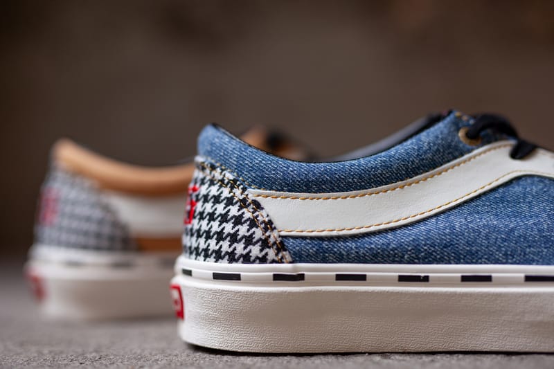 vans bender bold