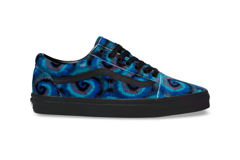 vans tie dye old skool