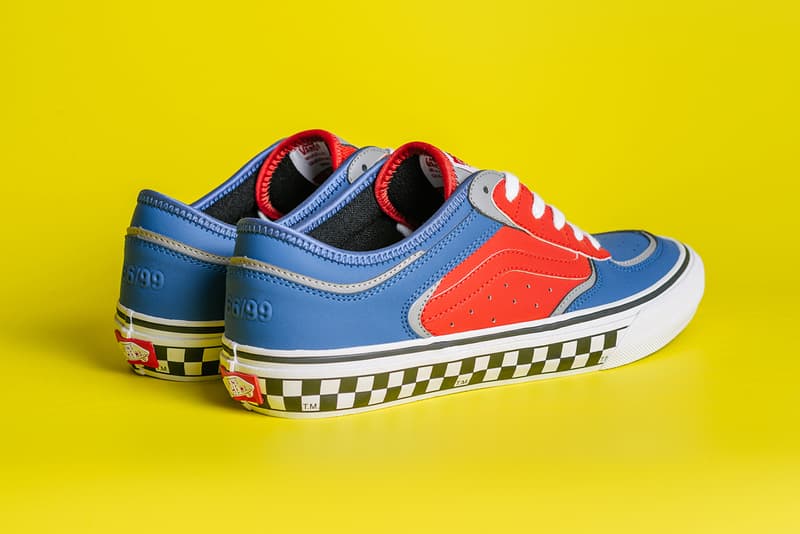 geoff rowley vans pillow heat henry davies collector archivist vans pro skateboarding boarder release information limited edition buy cop purchase carnaby street store