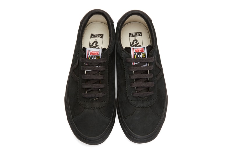 Vans Epoch Sport LX Sneakers Yellow blue black footwear trainers runners shoes retro skateboarding california tonal nubuck waffle sole off the wall ceylon vault vintage royal nautical