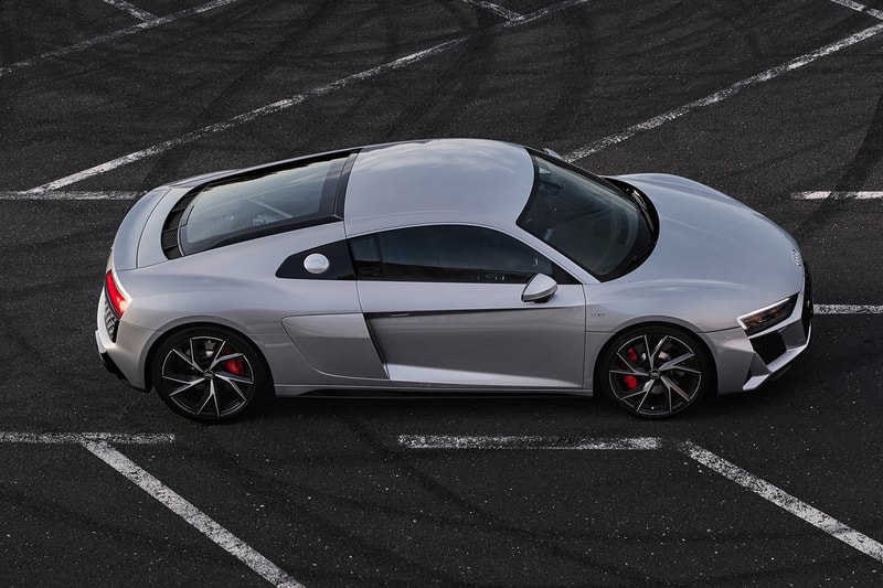 Audi 2020 R8 RWS V10 Info supercars audi RWD rear wheel drive 