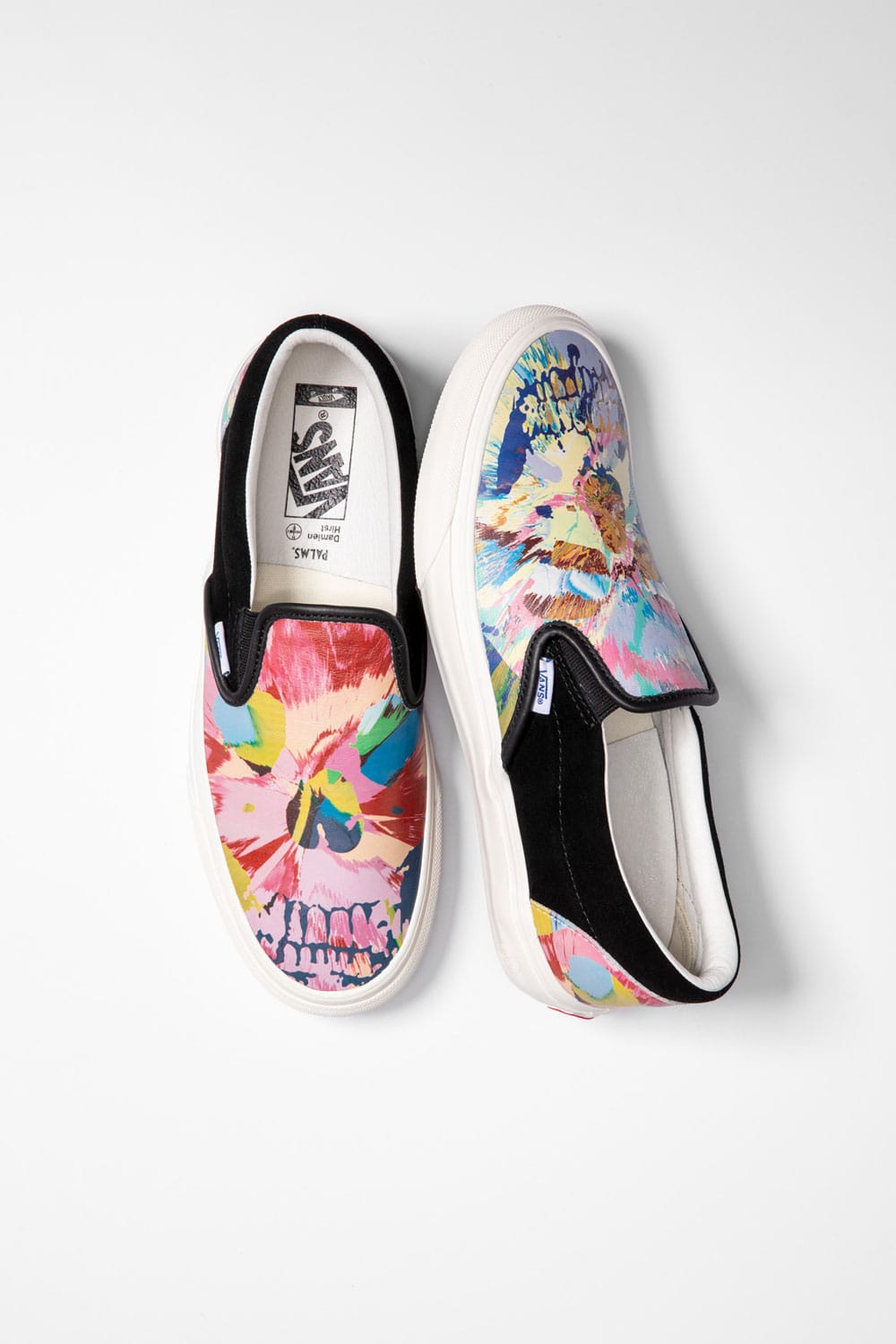 vans palms collection