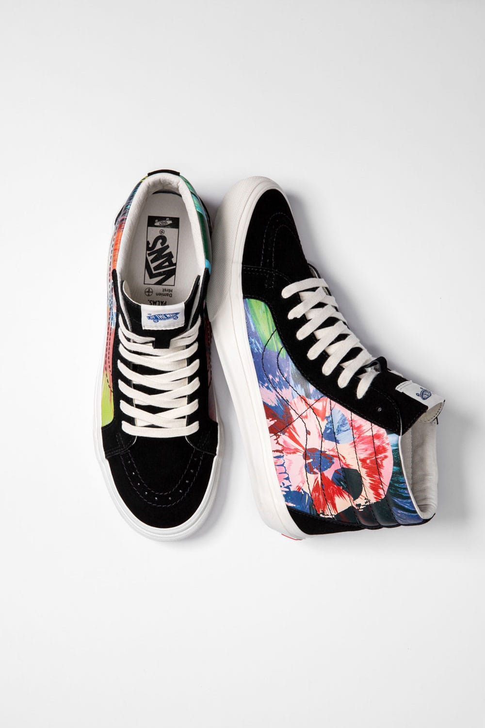 vans palms collection