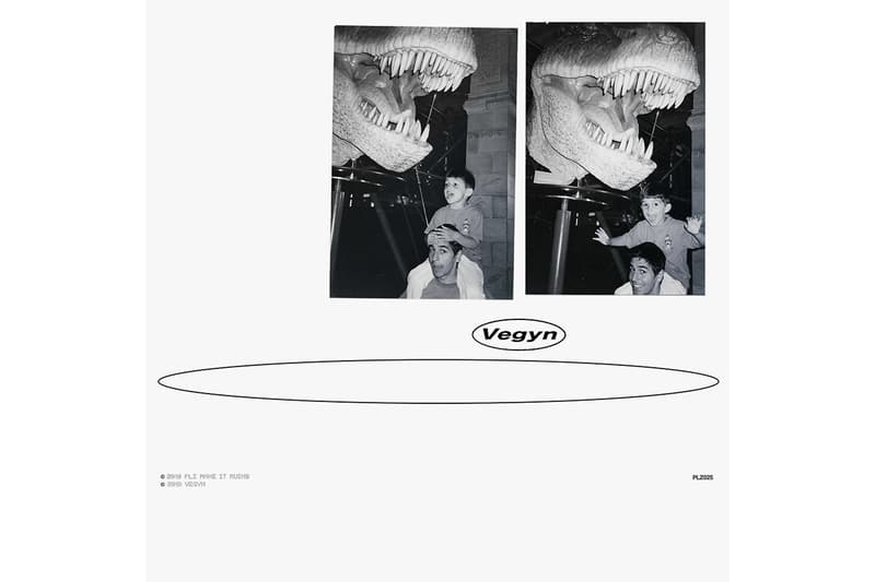 Vegyn 'Only Diamonds Cut Diamonds' Album Stream listen now spotify apple music debut album frank ocean JPEGMAFIA Allstar electronic dance avant-pop retro x jeshi