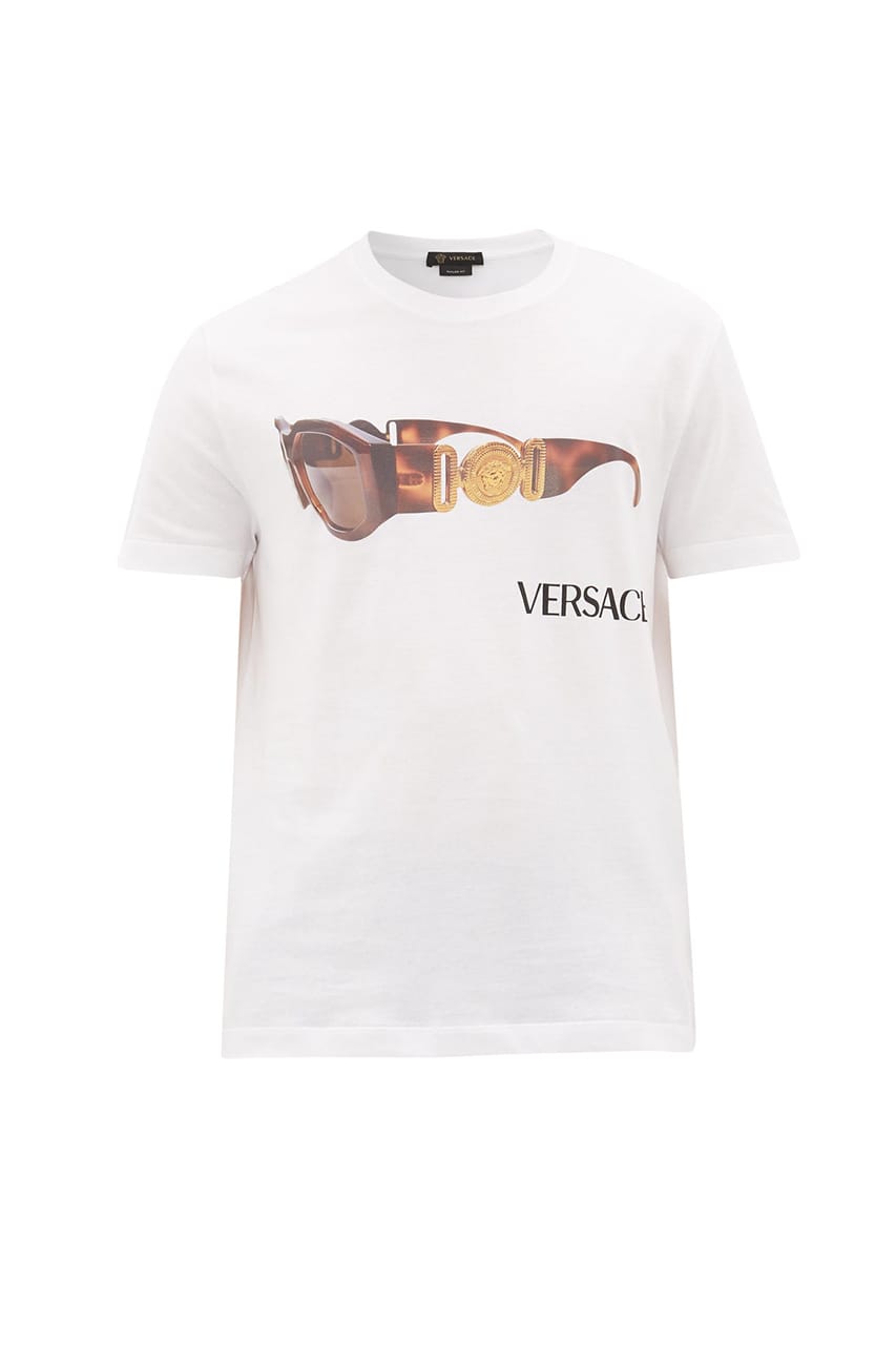 versace shirt cost