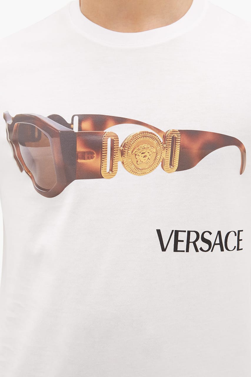 gianni versace t shirt price