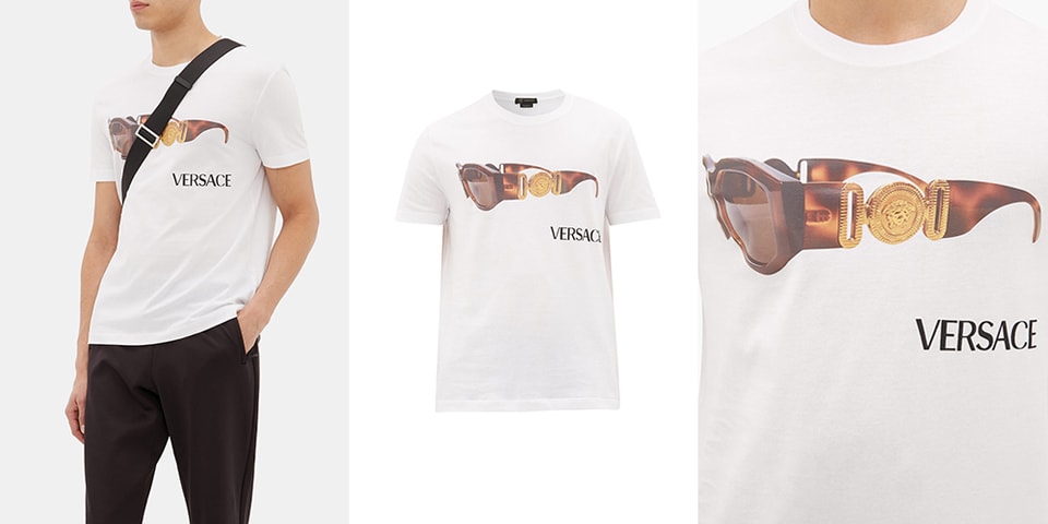 Versace sunglasses t shirt Outlet