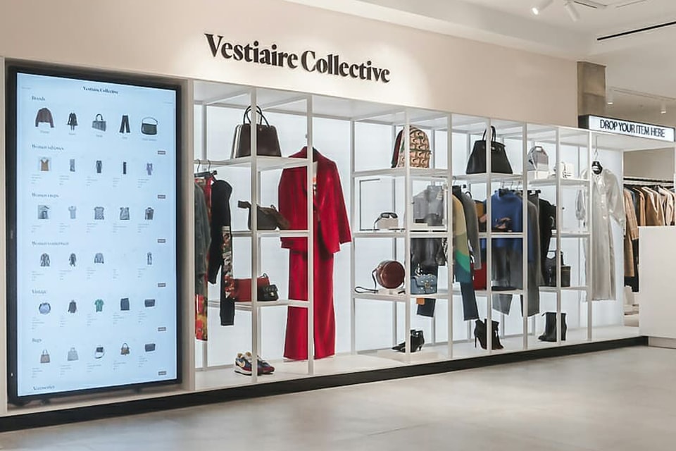 Why You Should Shop Preloved Fashion Pieces At Vestiaire Collective