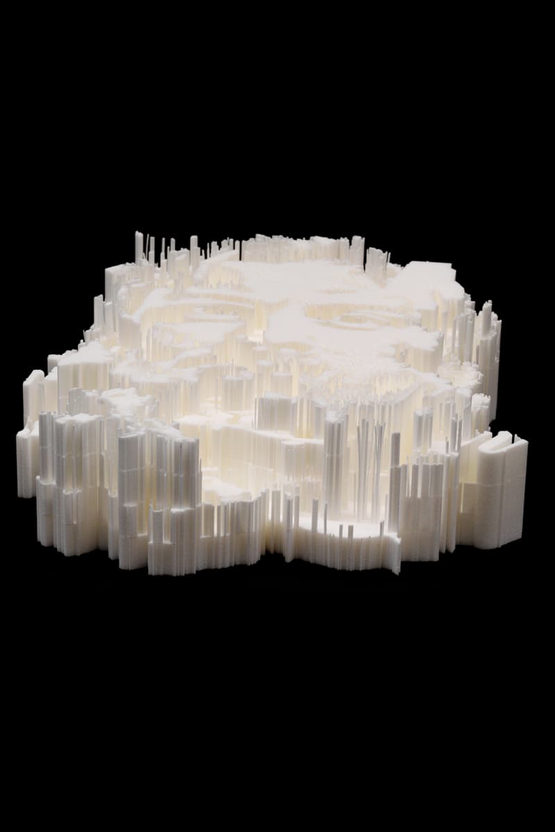 vhils avant arte vista series editions sculptures artworks release info