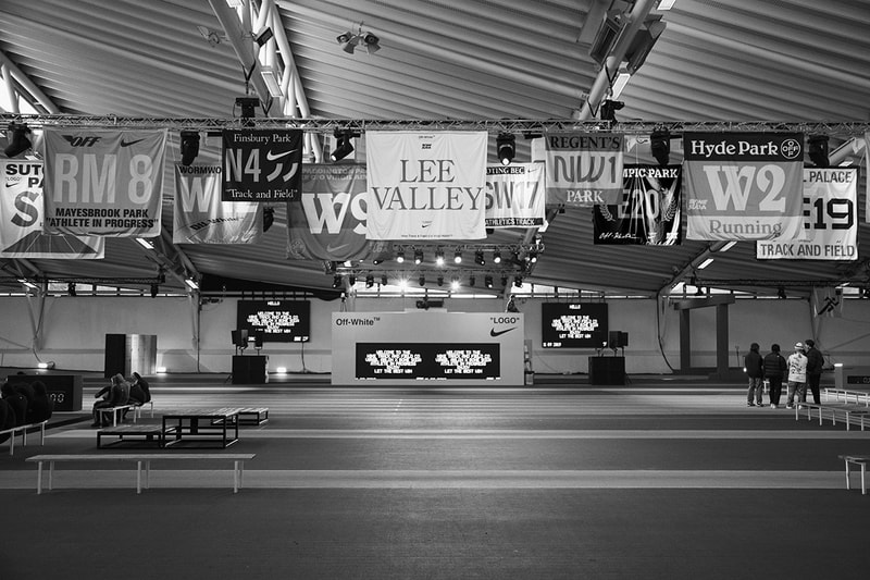virgil abloh bone soda nike lee valley sports centre recap athlete in progress release information vapor street buy cop purchase launch event