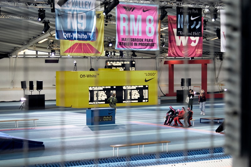 virgil abloh bone soda nike lee valley sports centre recap athlete in progress release information vapor street buy cop purchase launch event