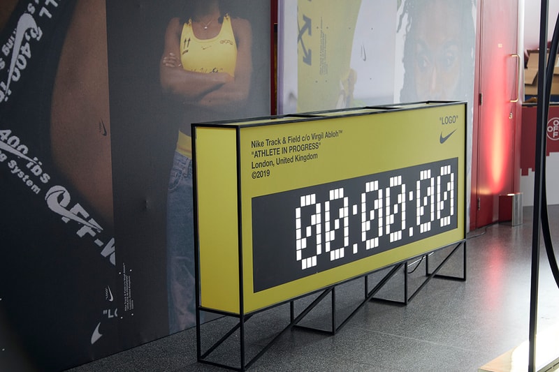 virgil abloh bone soda nike lee valley sports centre recap athlete in progress release information vapor street buy cop purchase launch event