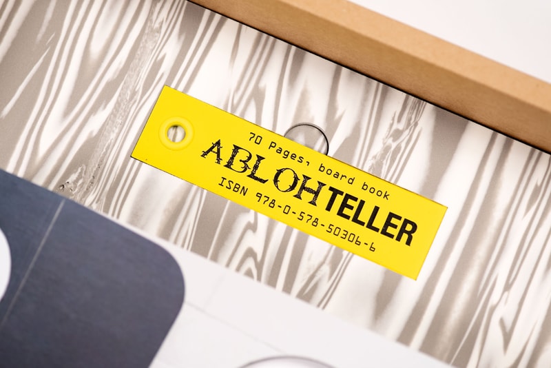Virgil Abloh Canary Yellow Archive Sale Black Friday collection personal november 29 2019