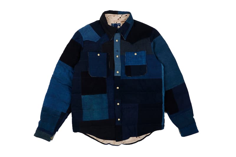 visvim Black Friday 2019 Exclusive Collection christo sandal kofu valdez paint splatter coat parka november 29 black elk flannel patchwork wright field down mil mufflerfoley folk camp cap zeal wmv thorson jacket kerchief down Contrary Dept