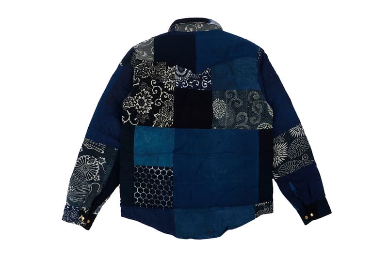 visvim Black Friday 2019 Exclusive Collection christo sandal kofu valdez paint splatter coat parka november 29 black elk flannel patchwork wright field down mil mufflerfoley folk camp cap zeal wmv thorson jacket kerchief down Contrary Dept