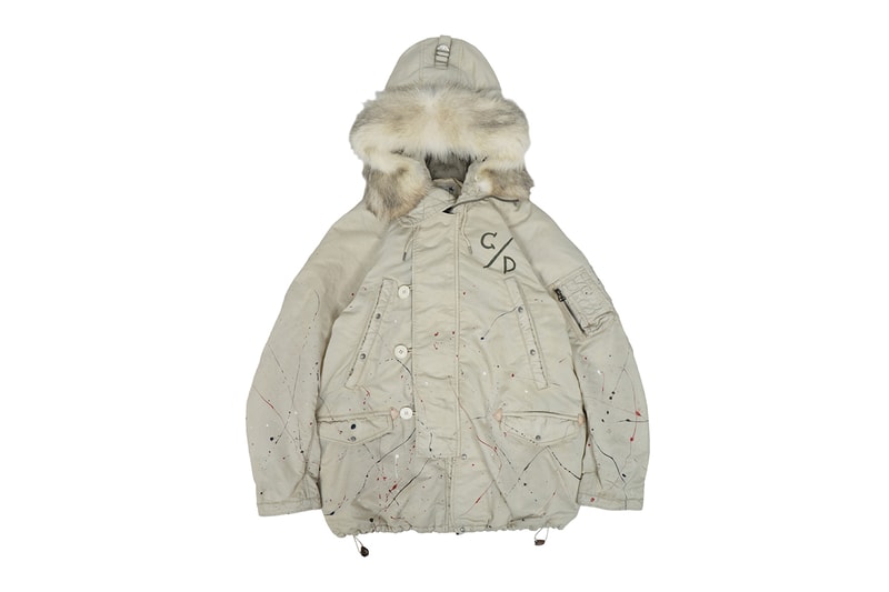 visvim Black Friday 2019 Exclusive Collection christo sandal kofu valdez paint splatter coat parka november 29 black elk flannel patchwork wright field down mil mufflerfoley folk camp cap zeal wmv thorson jacket kerchief down Contrary Dept
