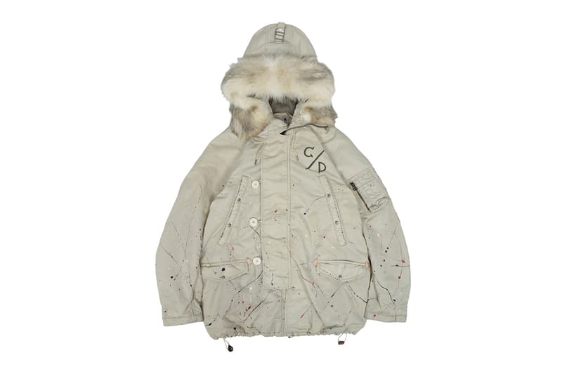 visvim Black Friday 2019 Exclusive Collection christo sandal kofu valdez paint splatter coat parka november 29 black elk flannel patchwork wright field down mil mufflerfoley folk camp cap zeal wmv thorson jacket kerchief down Contrary Dept