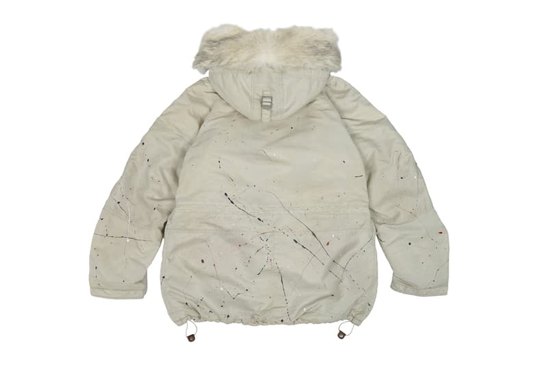 visvim Black Friday 2019 Exclusive Collection christo sandal kofu valdez paint splatter coat parka november 29 black elk flannel patchwork wright field down mil mufflerfoley folk camp cap zeal wmv thorson jacket kerchief down Contrary Dept