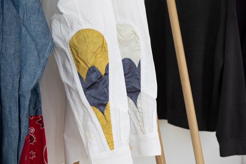 visvim Open Doors PEERLESS Store hiroki nakamura visvimwmv menswear japanese folk shibuya parco mall retailer retail Udagawacho floor three americana native vintage wooden