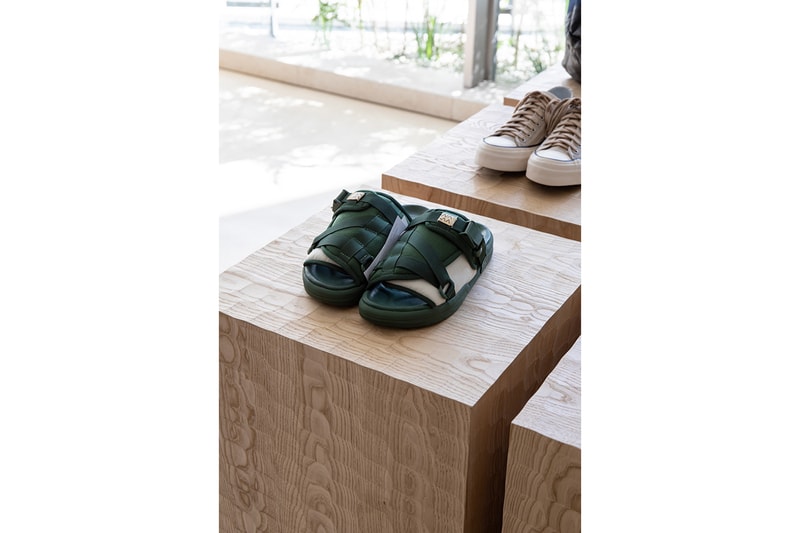 visvim Open Doors PEERLESS Store hiroki nakamura visvimwmv menswear japanese folk shibuya parco mall retailer retail Udagawacho floor three americana native vintage wooden