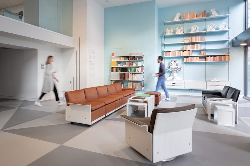 A Look Inside Vitsœ's New London Store