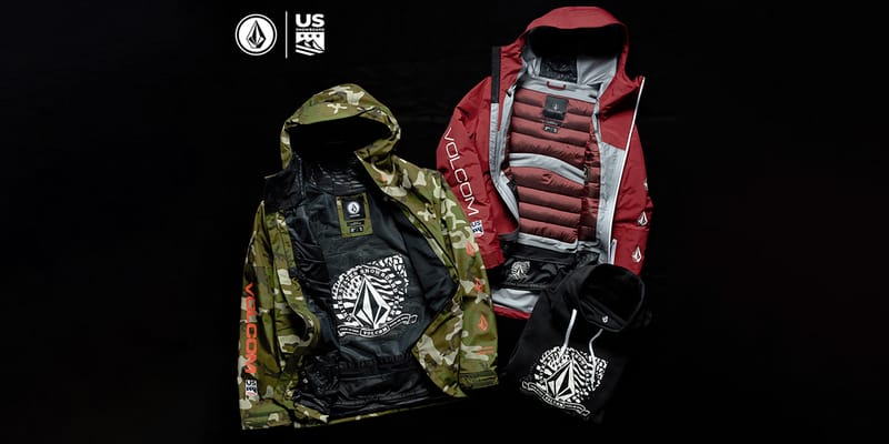 volcom outerwear 2019