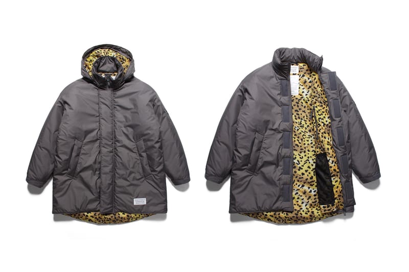WACKO MARIA & Wild Things Team up for PrimaLoft-Insulated Outerwear