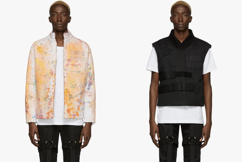 WHO DECIDES WAR by MRDR BRVDO Explores Conflict & Sustainability With SSENSE Exclusives
