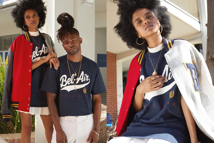 Will Smith Releases Second Bel-Air Athletics Collection