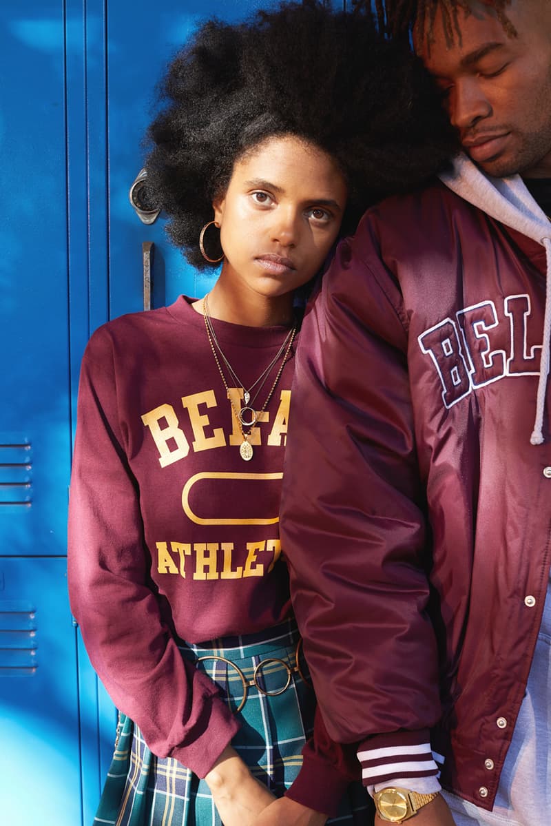 Will Smith Second Bel Air Athletics Collection Hypebeast