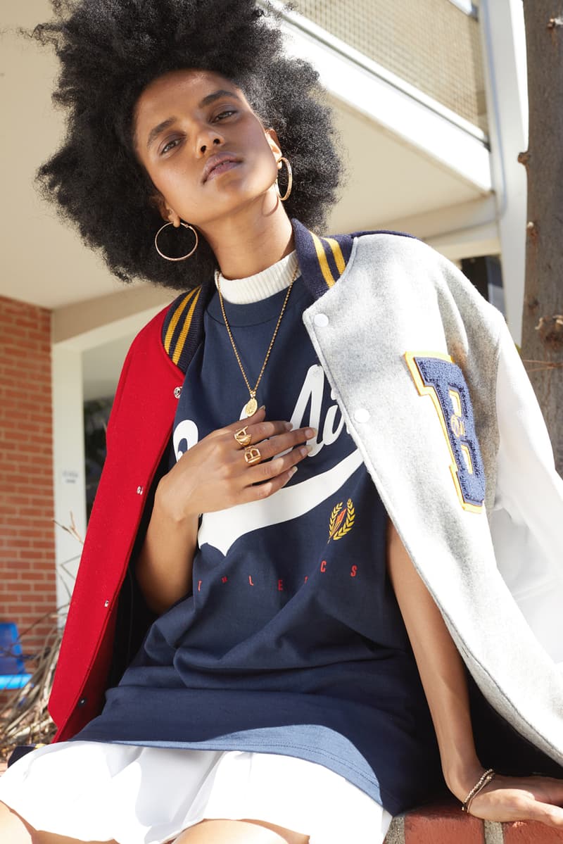 will smith bel air athletics apparel collection fresh prince fashion brand second drop westbrook inc holding company mp varsity jacket belair skipper jacket basketball football graphic t shirts tie dye
