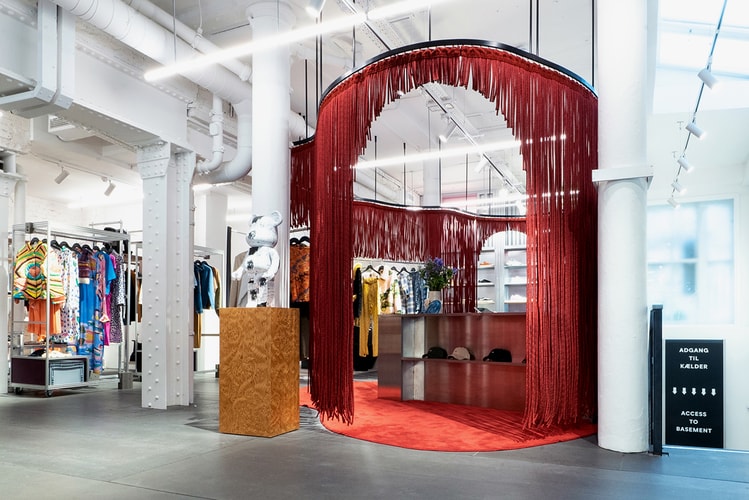 A Look Inside Wood Wood's New London Store