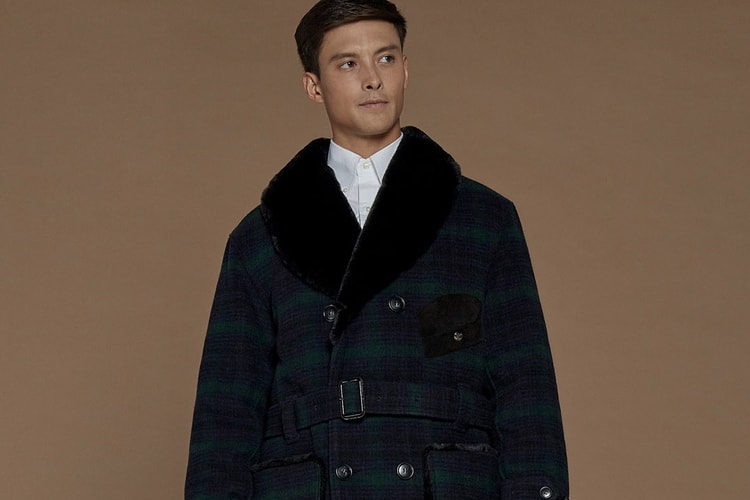 Woolrich Celebrates Beams Plus' 20th Anniversary With Hunt-Inspired Capsule Collection