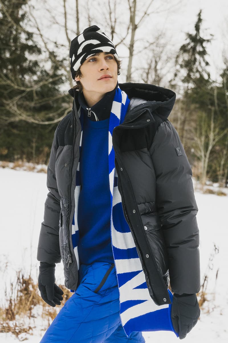 Woolrich Presents Cold-Weather Staples for FW19 parka