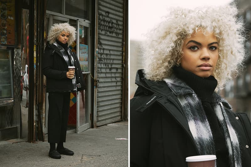 Woolrich Fall/Winter 2019 Parkas Lookbook outerwear jackets aime leon dore n.hoolywood stussy andrea cane best jackets for winter cold weather new york city