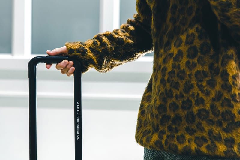 The Evolution of Utility & Travel: A Conversation With Herschel Supply Co. on Its Latest WTAPS Collaboration