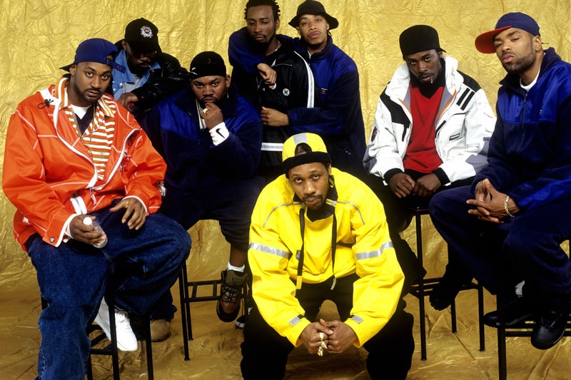 The Wu-Tang Clan's 20-Year Plan : The Record : NPR