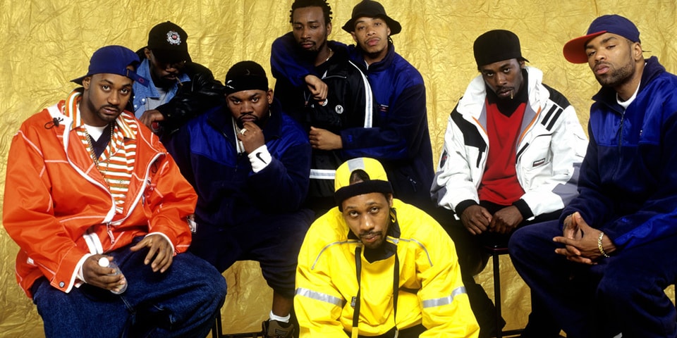 Wu-Tang Clan Theme Park Deal in the Works news image