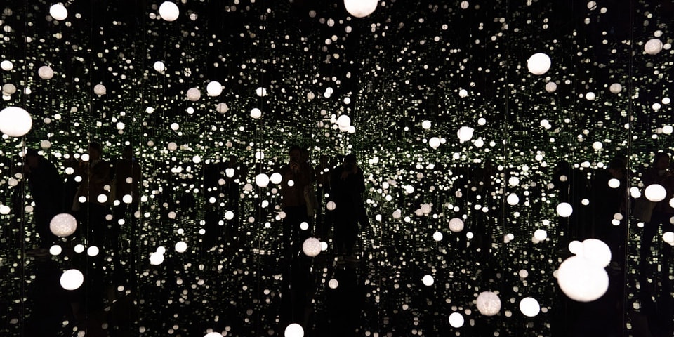 Everything To Know About The Yayoi Kusama Nyc Exhibit